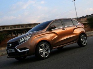 АвтоВАЗ сообщил о моторах для кроссовера Lada Xray